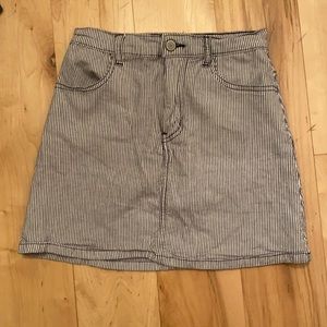 Brandy Melville mini skirt